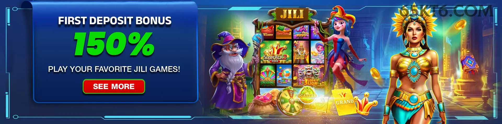 Slots no app 65k mobile