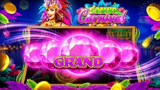 App 65k slots mobile