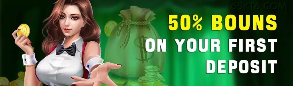 Bônus e prêmios 65k