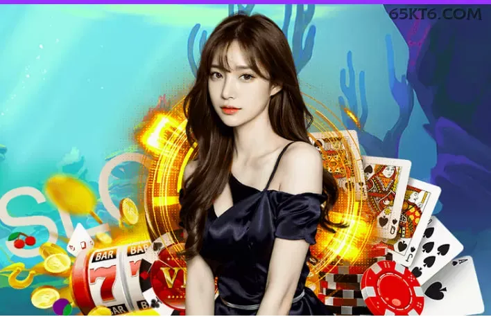 Slots com prêmios 65k